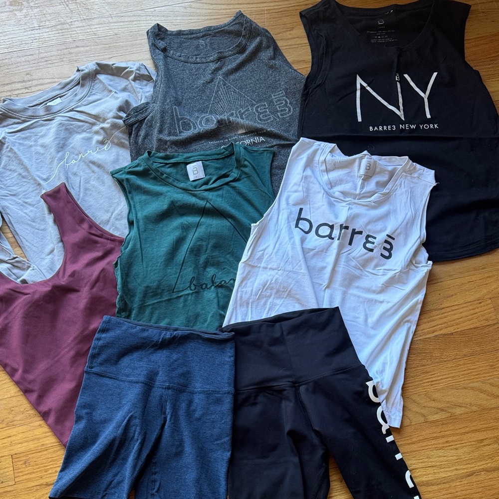 Barre3 Bundle - image 1